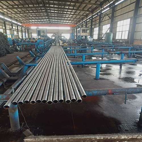 绥棱南钢声测管助建北京冬奥场馆